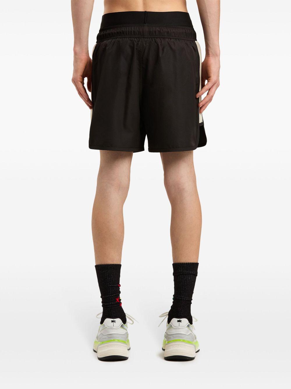 logo swim shorts Product Image