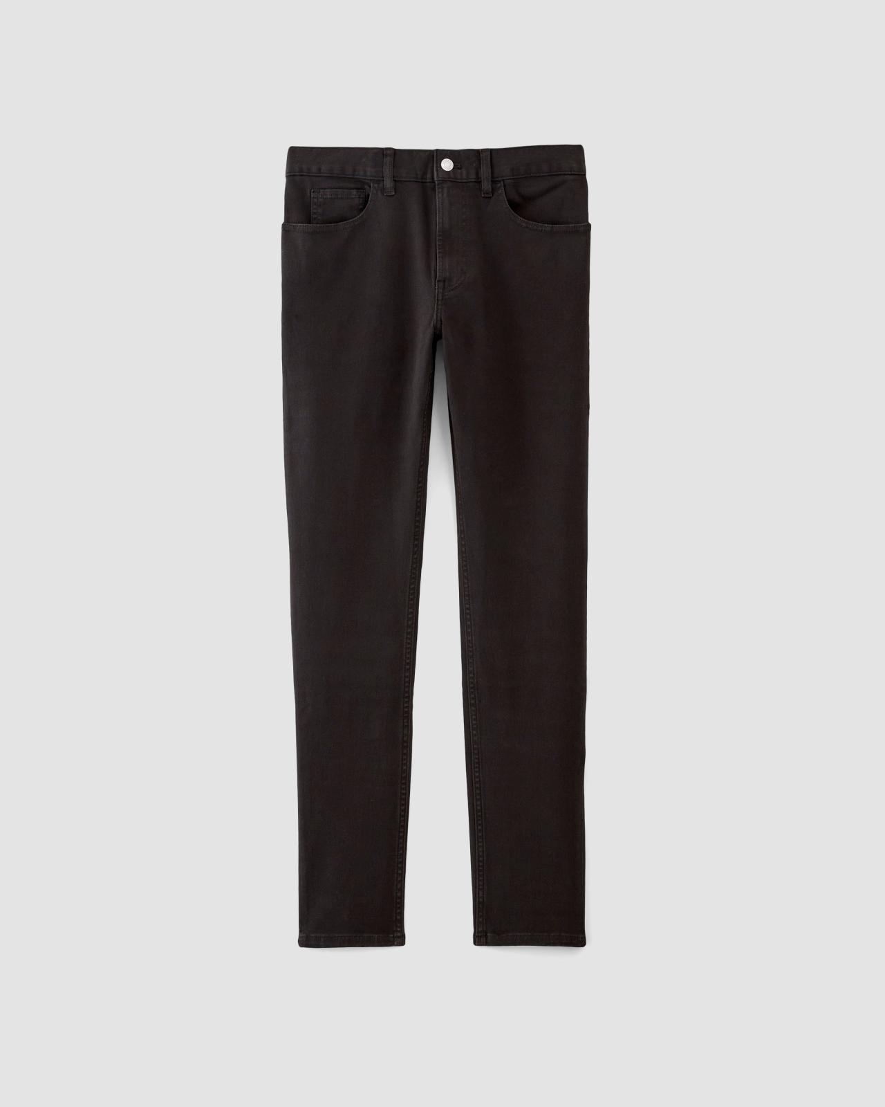 Mens Stretch Twill 5-Pocket Pant by Everlane Product Image