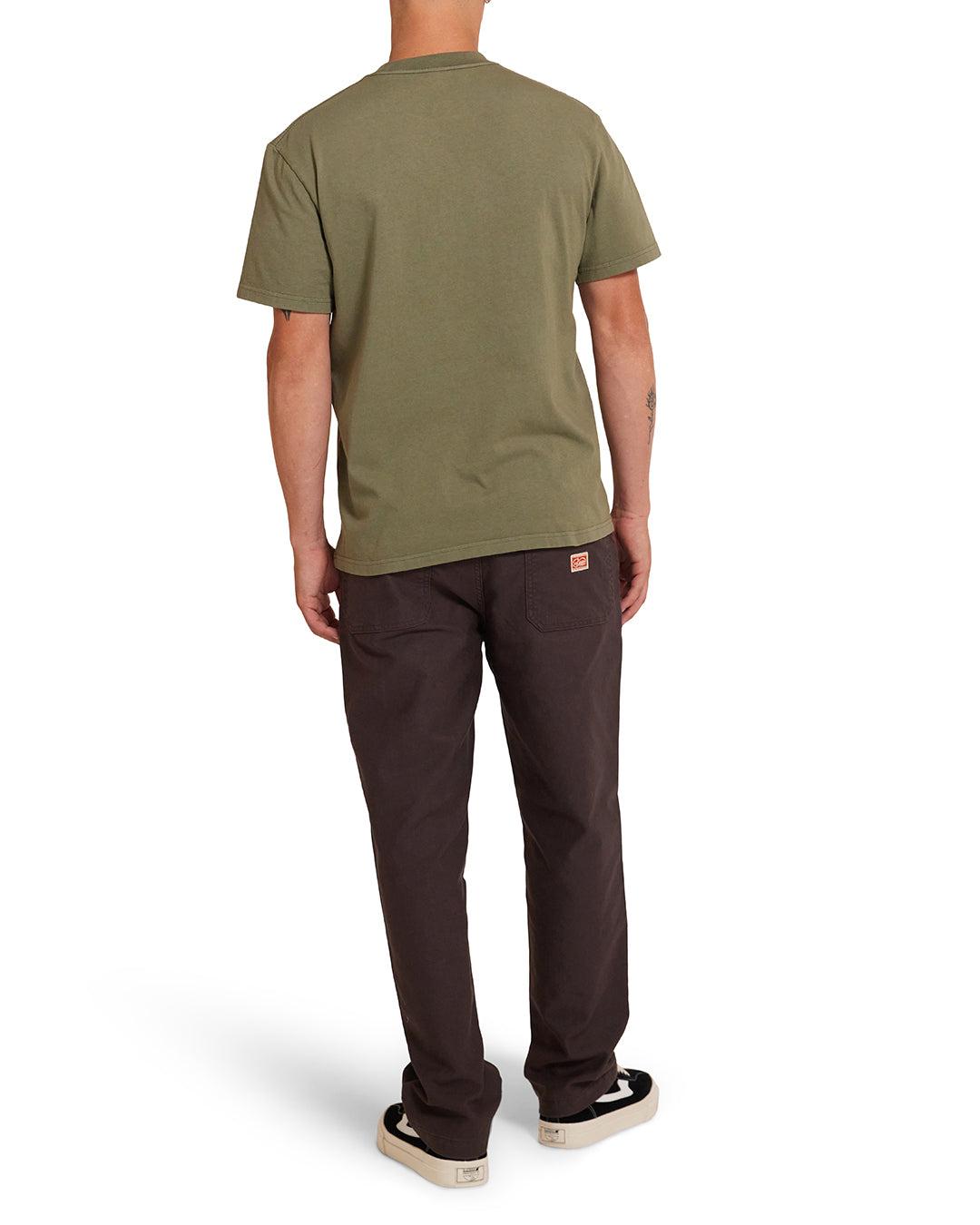 Surwagon Tee - Pine Product Image