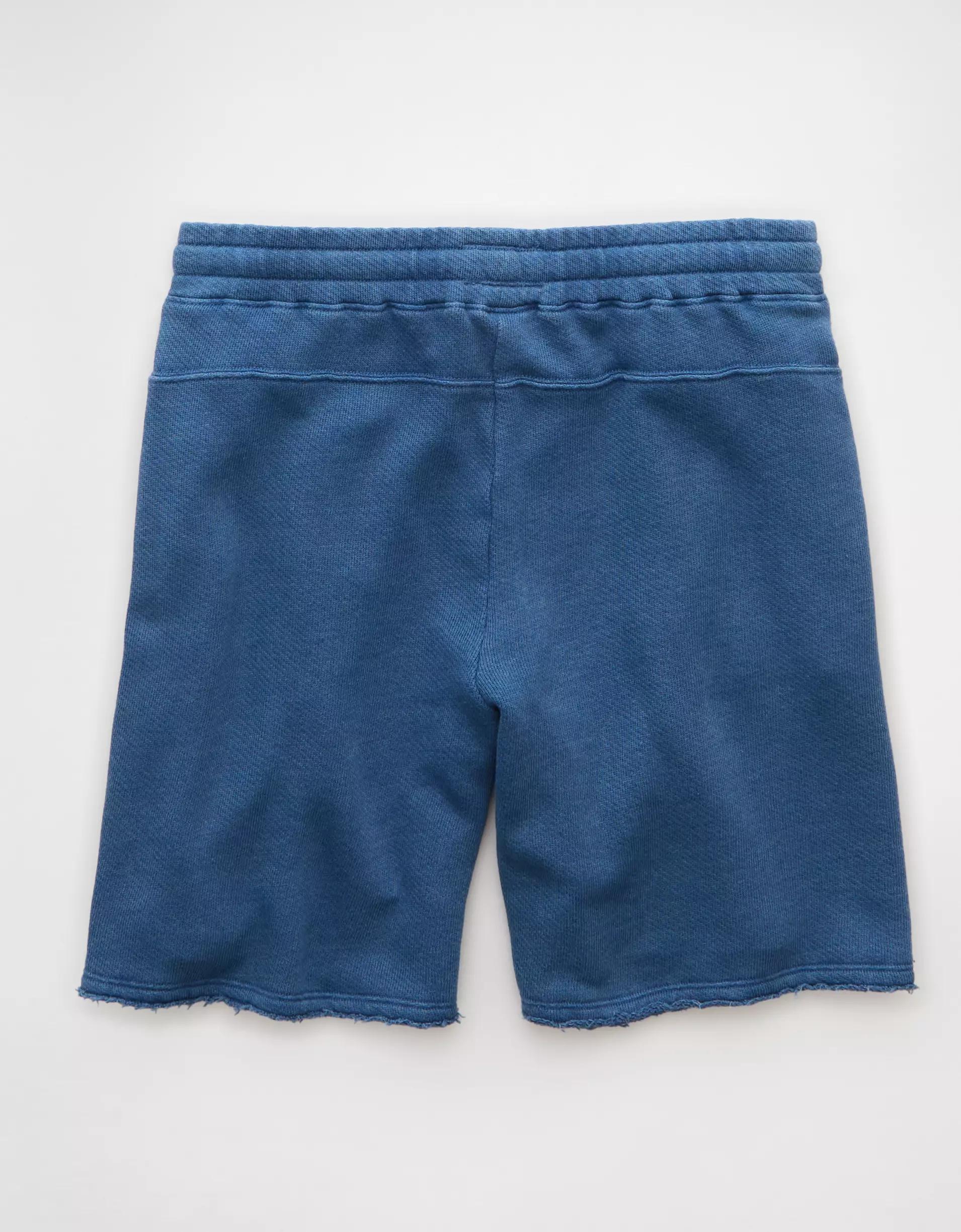 AE Saltwash Fleece Bermuda Short Product Image