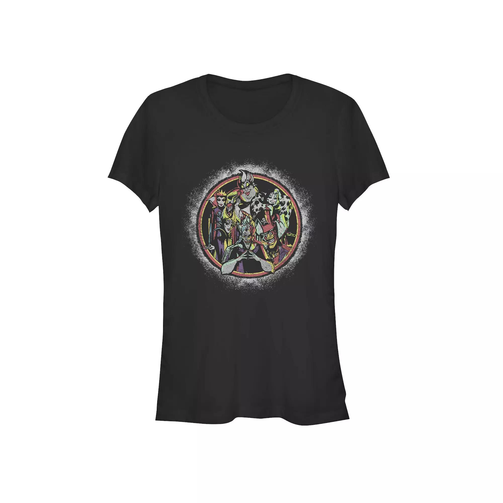 Disney's Mickey Mouse Juniors' Home Graphic Tee, Girl's,  Product Image