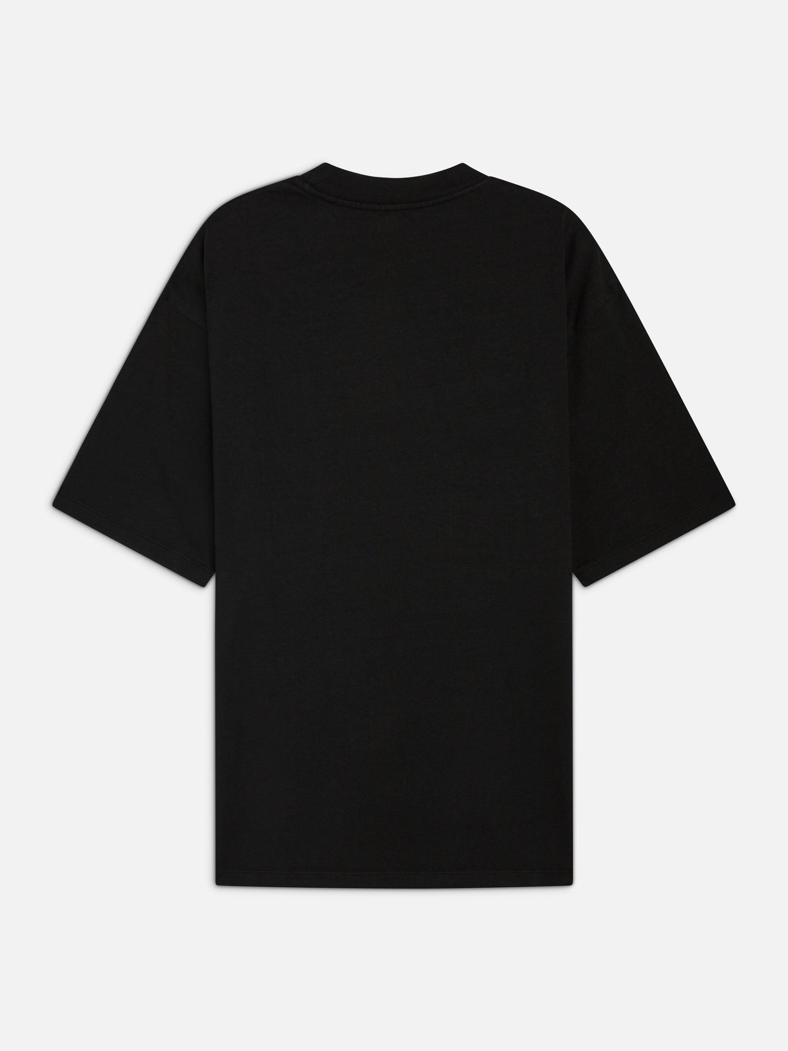 Men's Organic Heavyweight Cotton Relaxed Tee Male Product Image