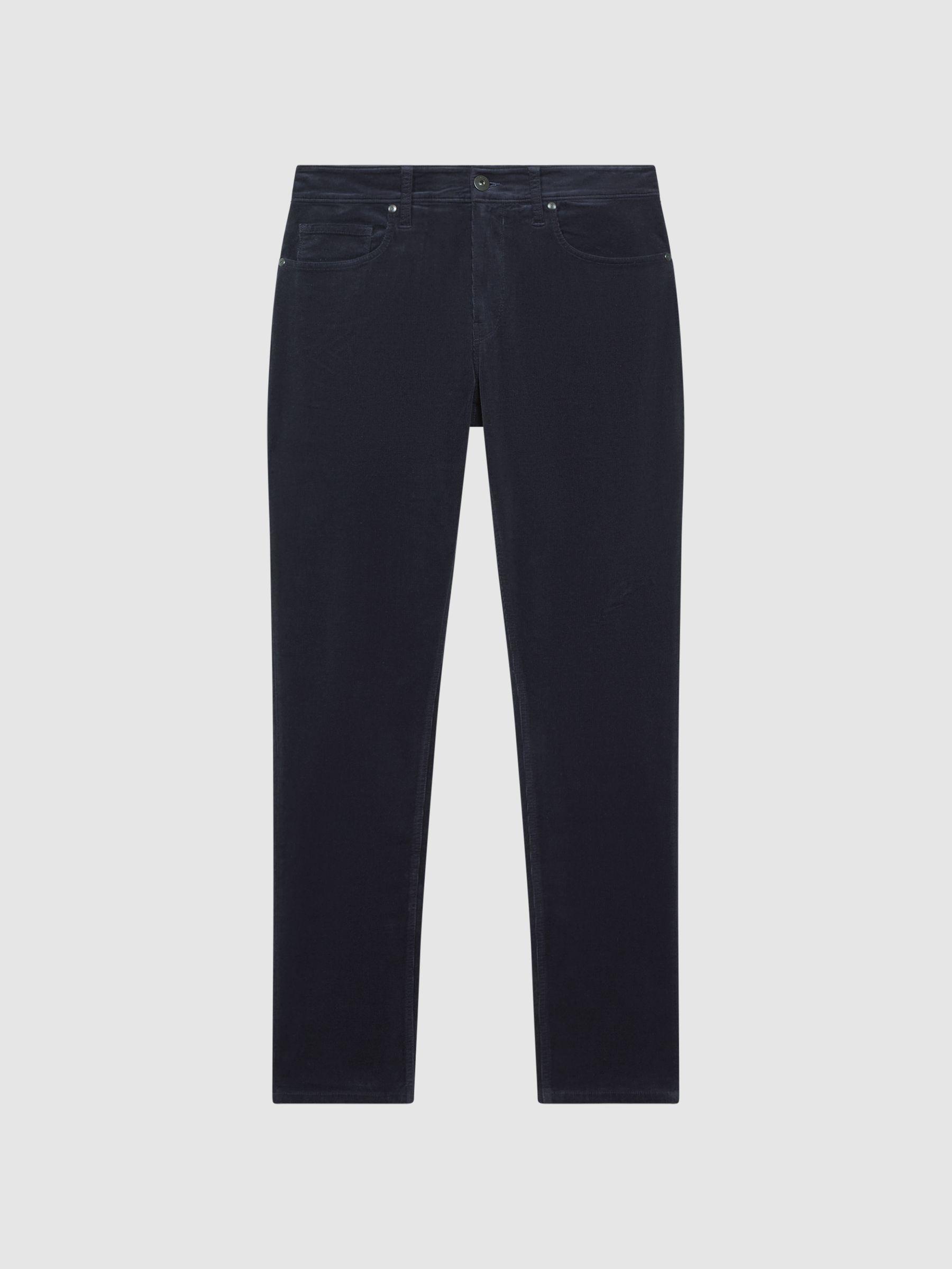 Wide-Leg High-Rise Pleated Pull-On Pant Product Image