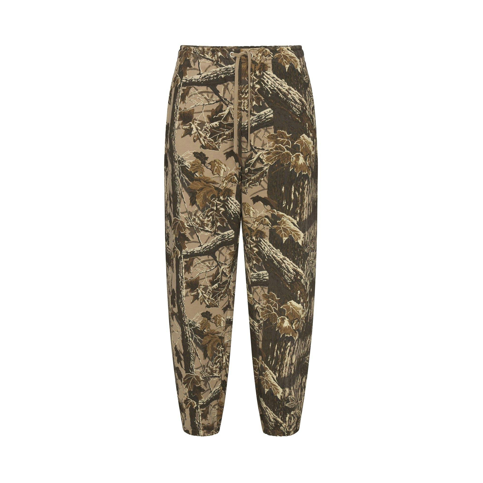 HEAVYWEIGHT FLEECE MENS REALTREE RELAXED JOGGER | REALTREE CAMO PRINT Product Image