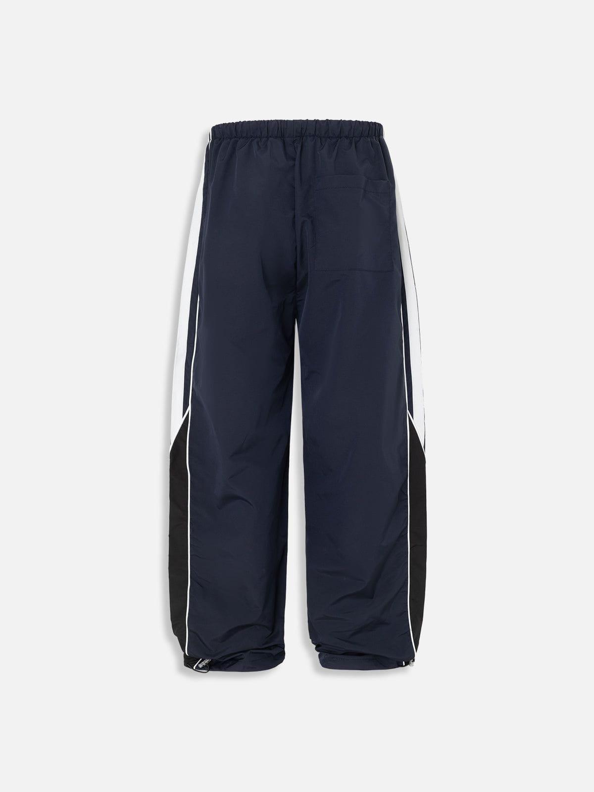 Aelfric Eden Contrast Side Baggy Track Pants Product Image
