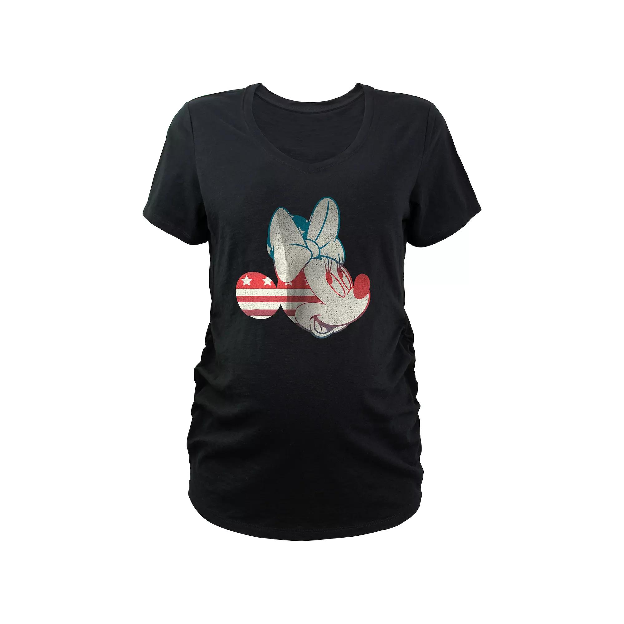 Maternity Mean Girls Total F Tie Dye Graphic Tee, Women's,  Product Image