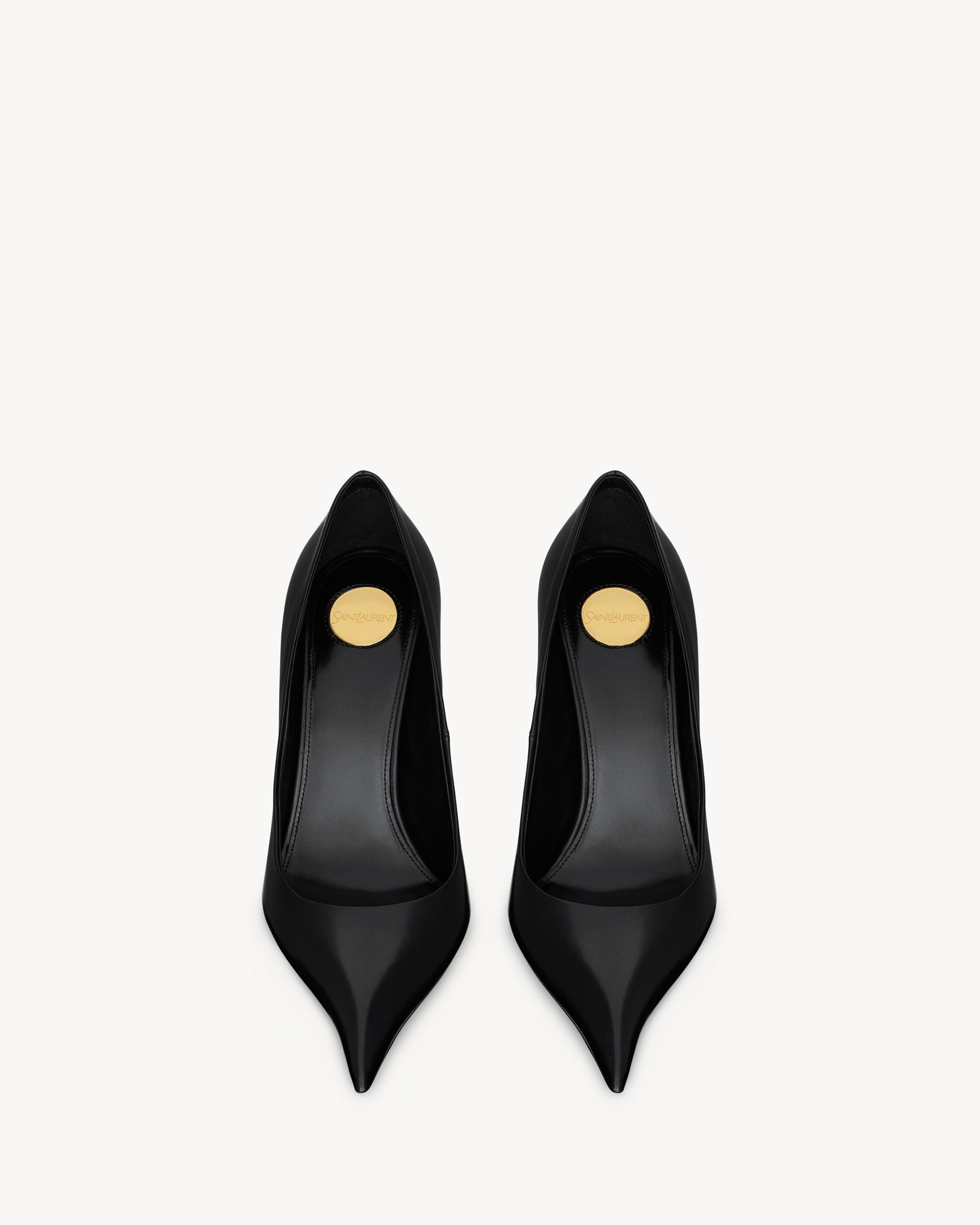 ÉLYSÉE pumps in smooth leather Product Image
