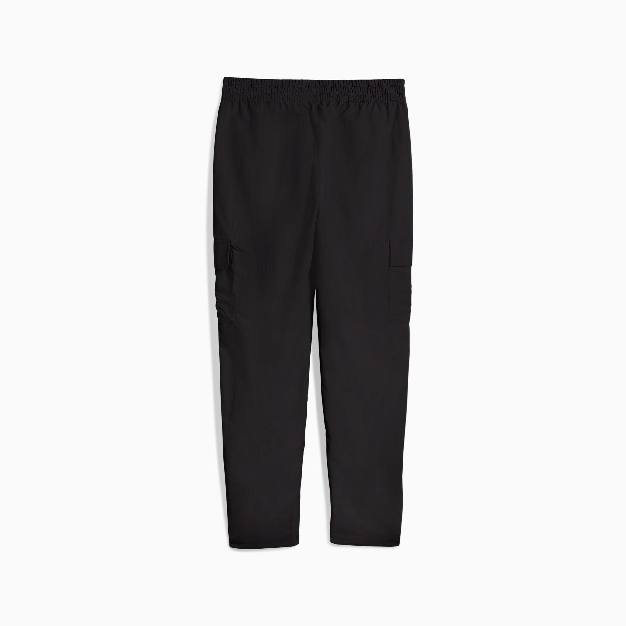 PUMA Sport Woven Cargo Pants Women Product Image