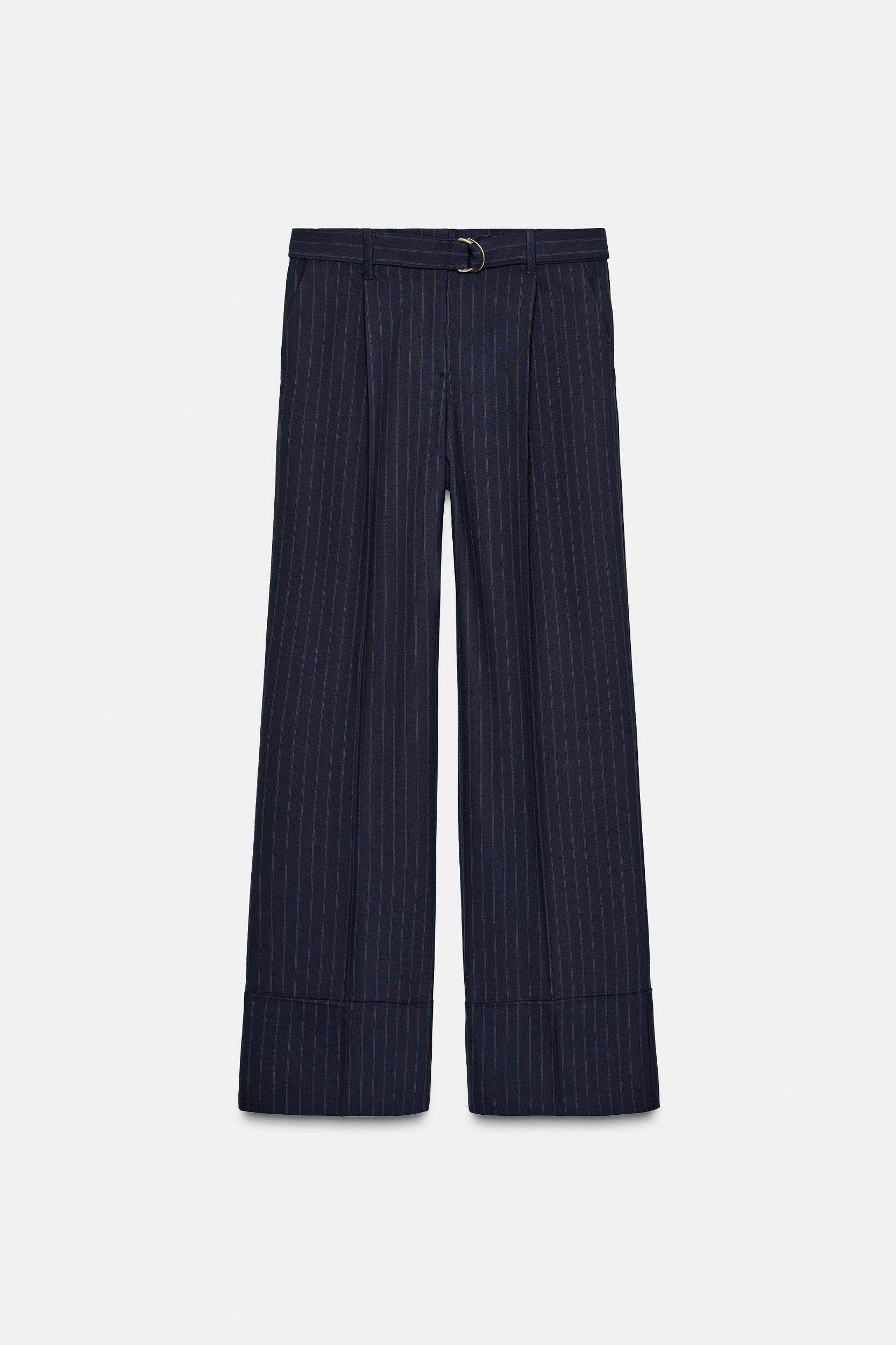 Cargo pants in textured monogram 72 Product Image