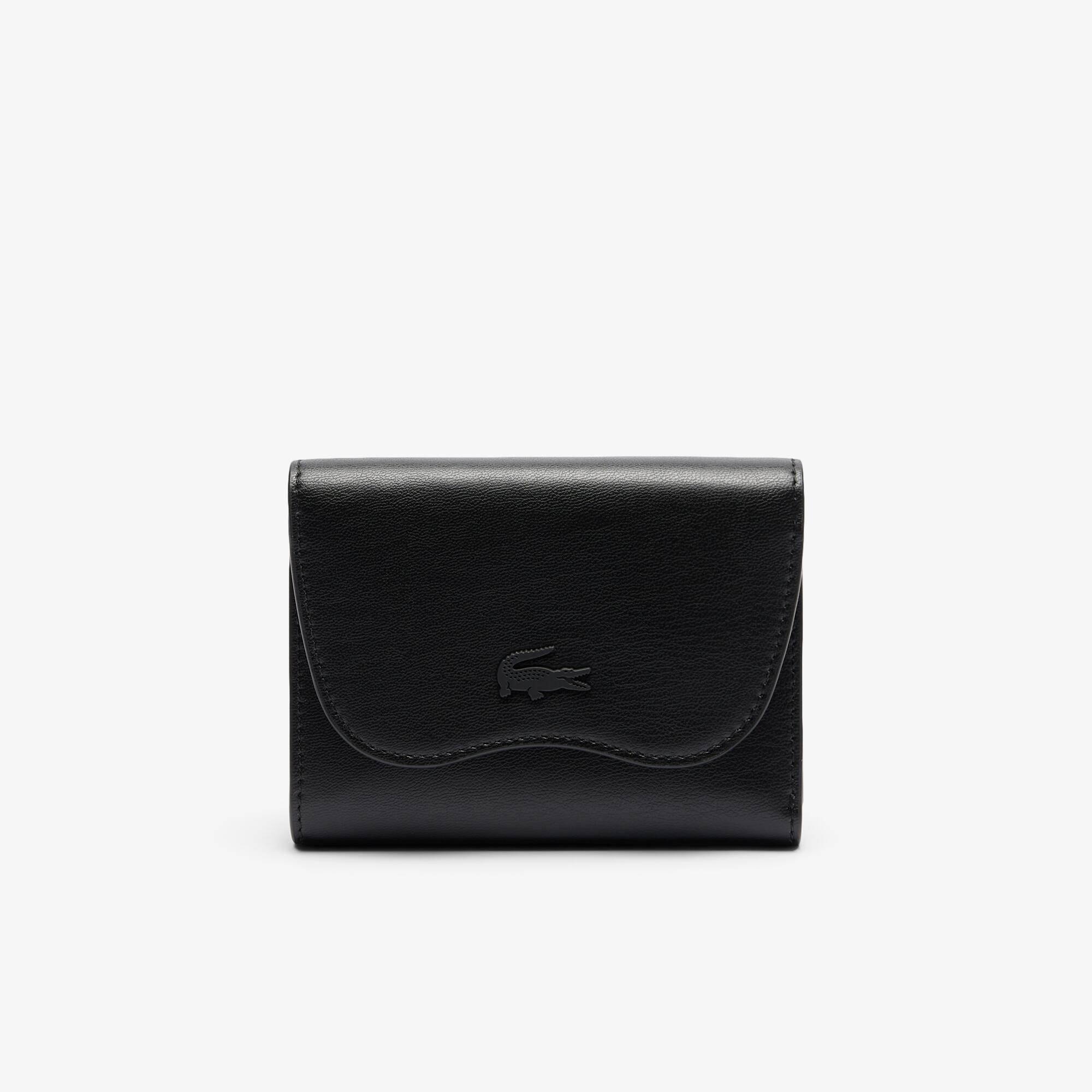 Lora Zipped Leather Billfold Product Image