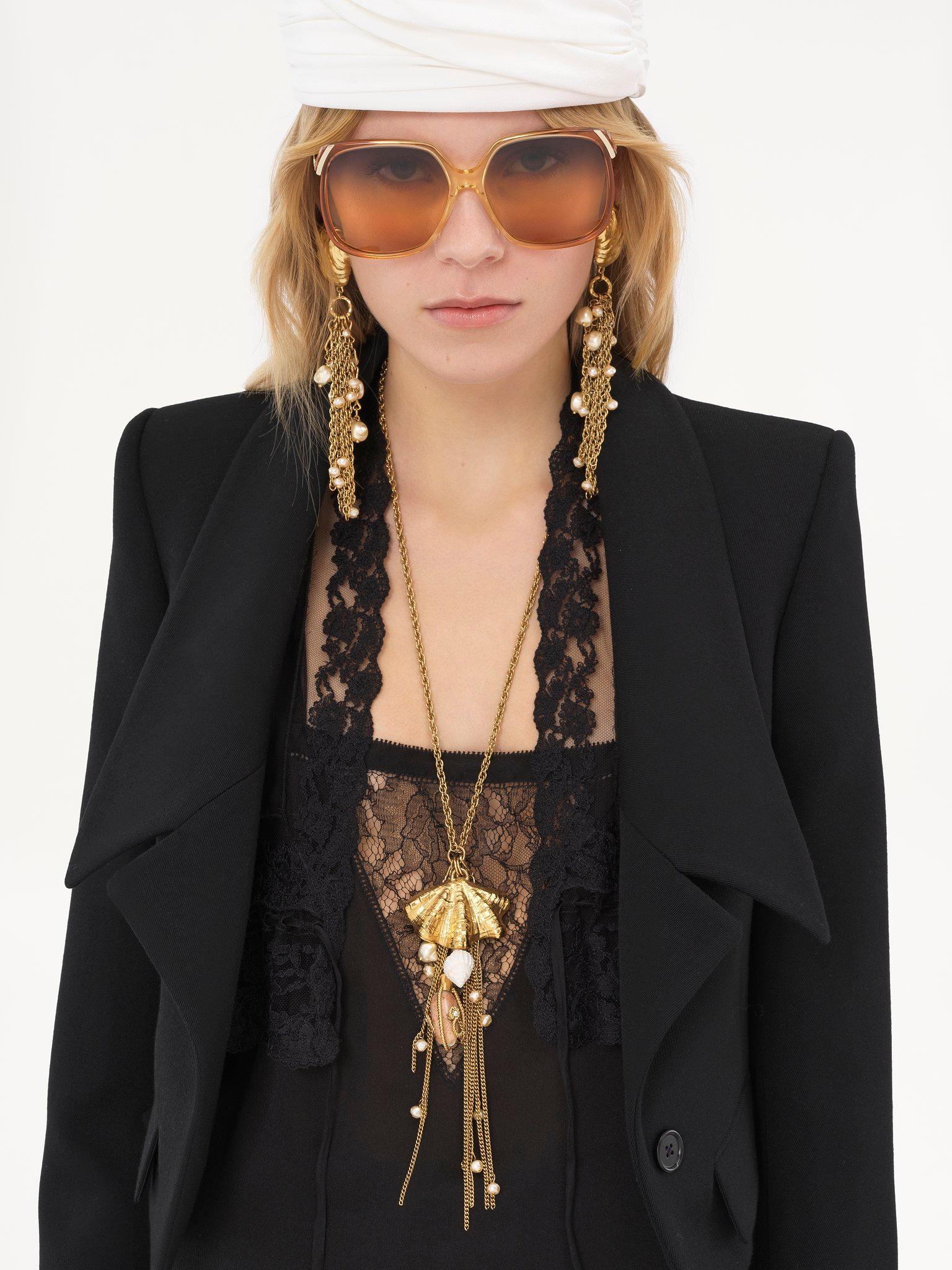 Heritage tailored jacket in wool gabardine Product Image