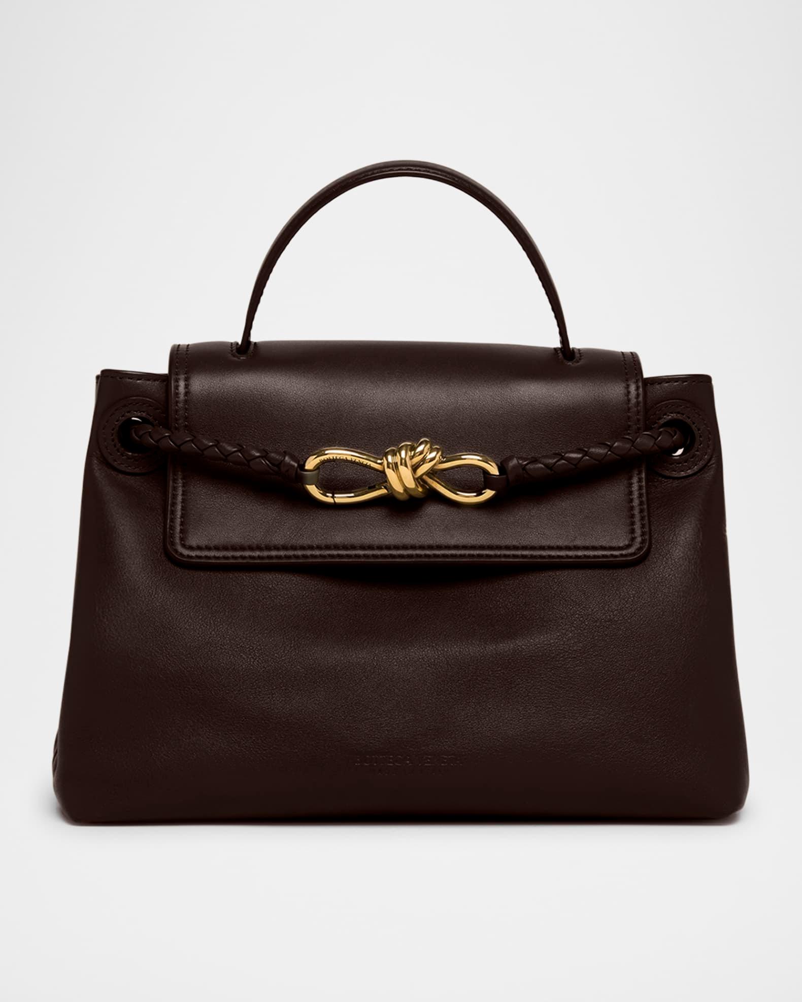 Ciao Ciao Small Calfskin Leather Crossbody Bag Product Image