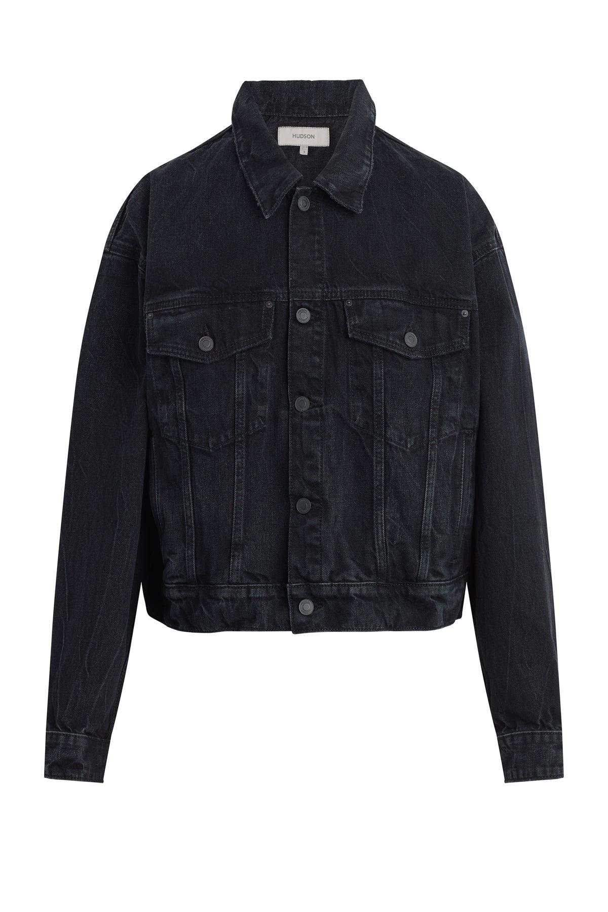 Brea Swing Trucker Jacket Female Product Image