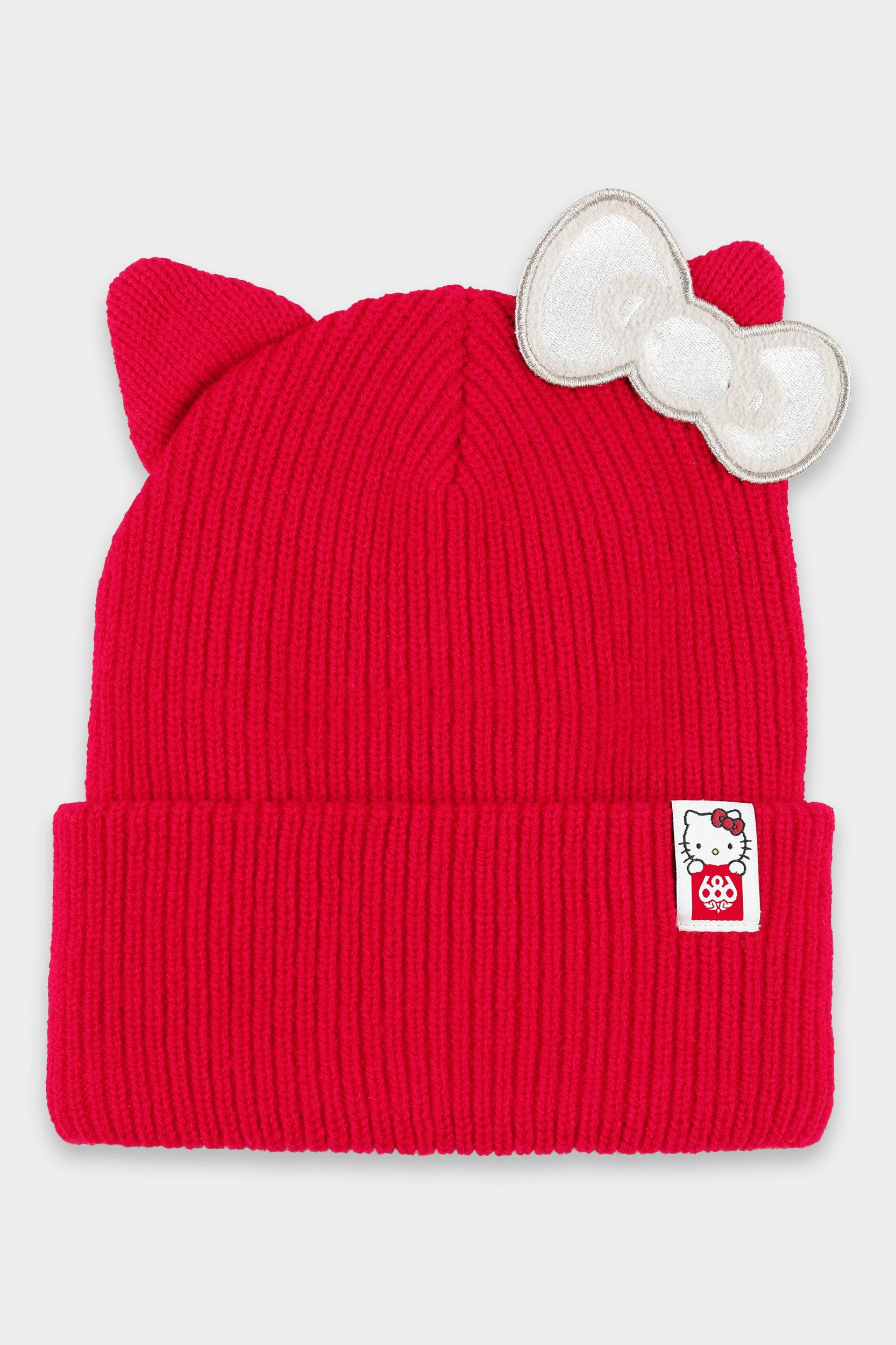 686 x Hello Kitty Women's Knit Beanie Female Product Image