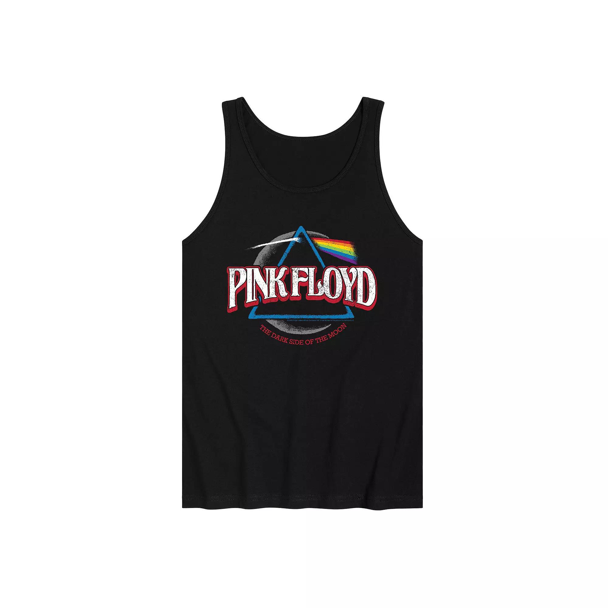 Men's Dr. Seuss The Grinch Grinchy Greetings Graphic Tank Top,  Product Image