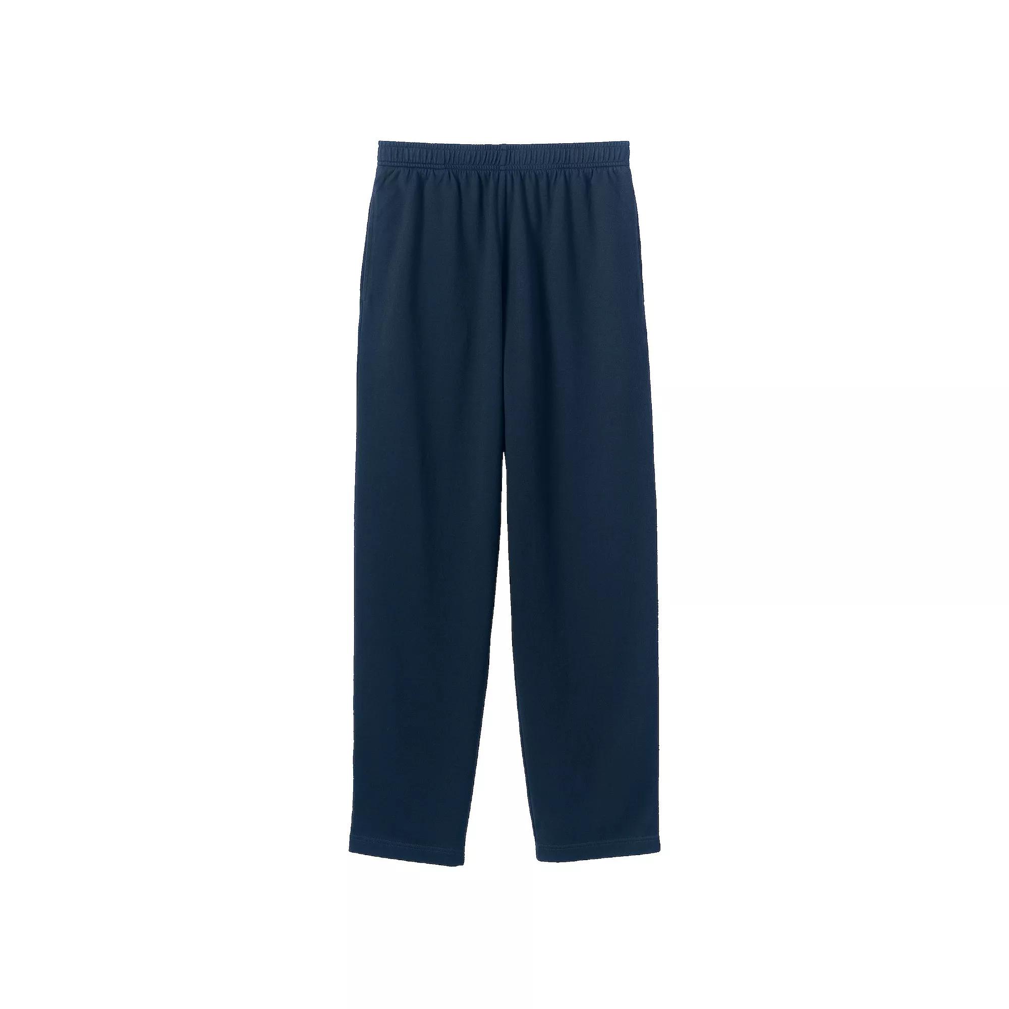 Big & Tall Lands' End Jersey Knit Pants, Men's,  Product Image
