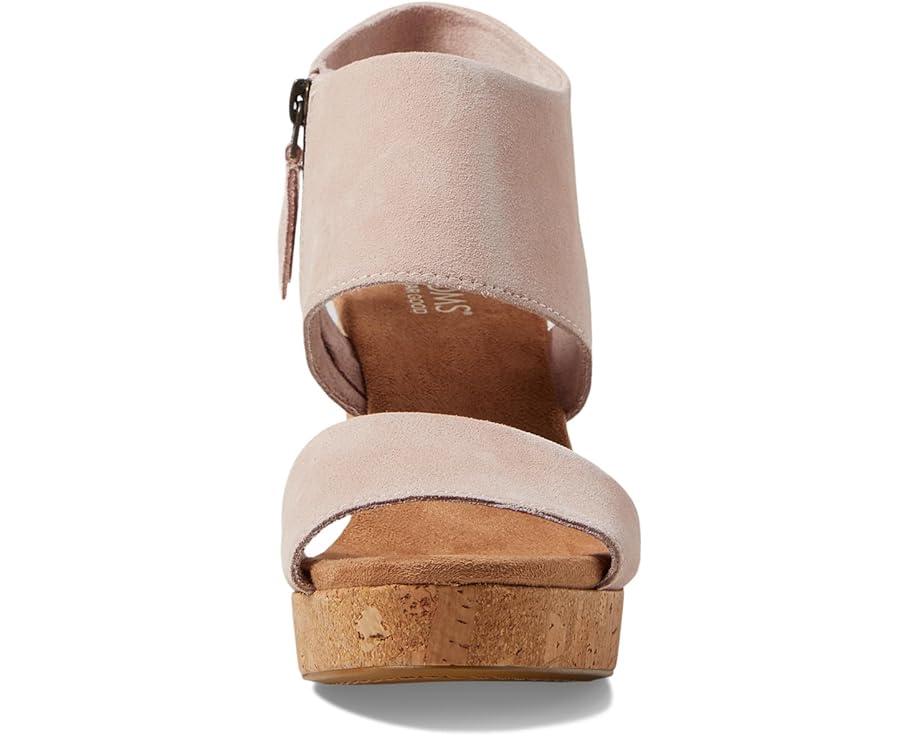 Majorca Cutout Sandal Product Image