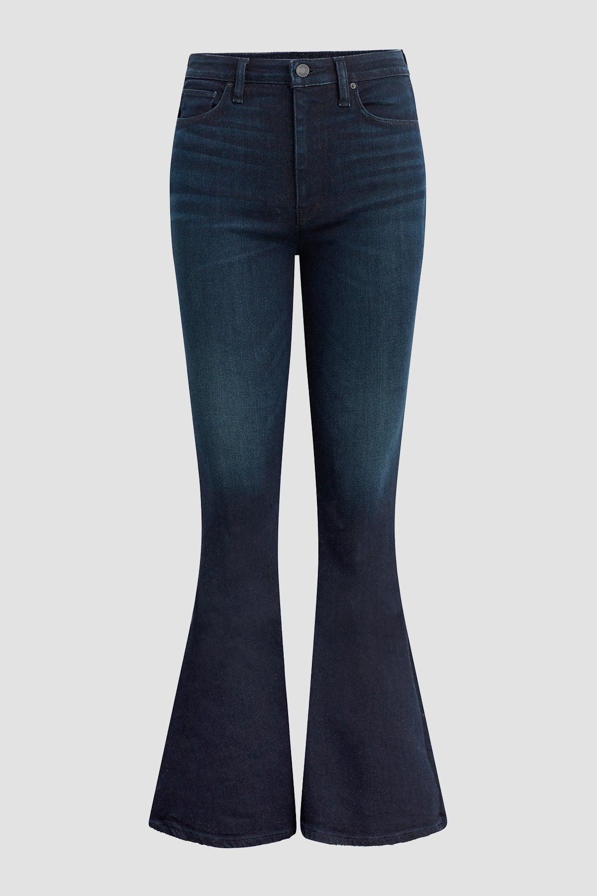 Holly High-Rise Flare Jean Female Product Image
