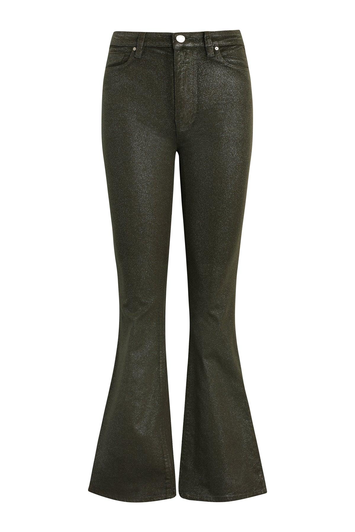 Holly High-Rise Flare Jean Female Product Image