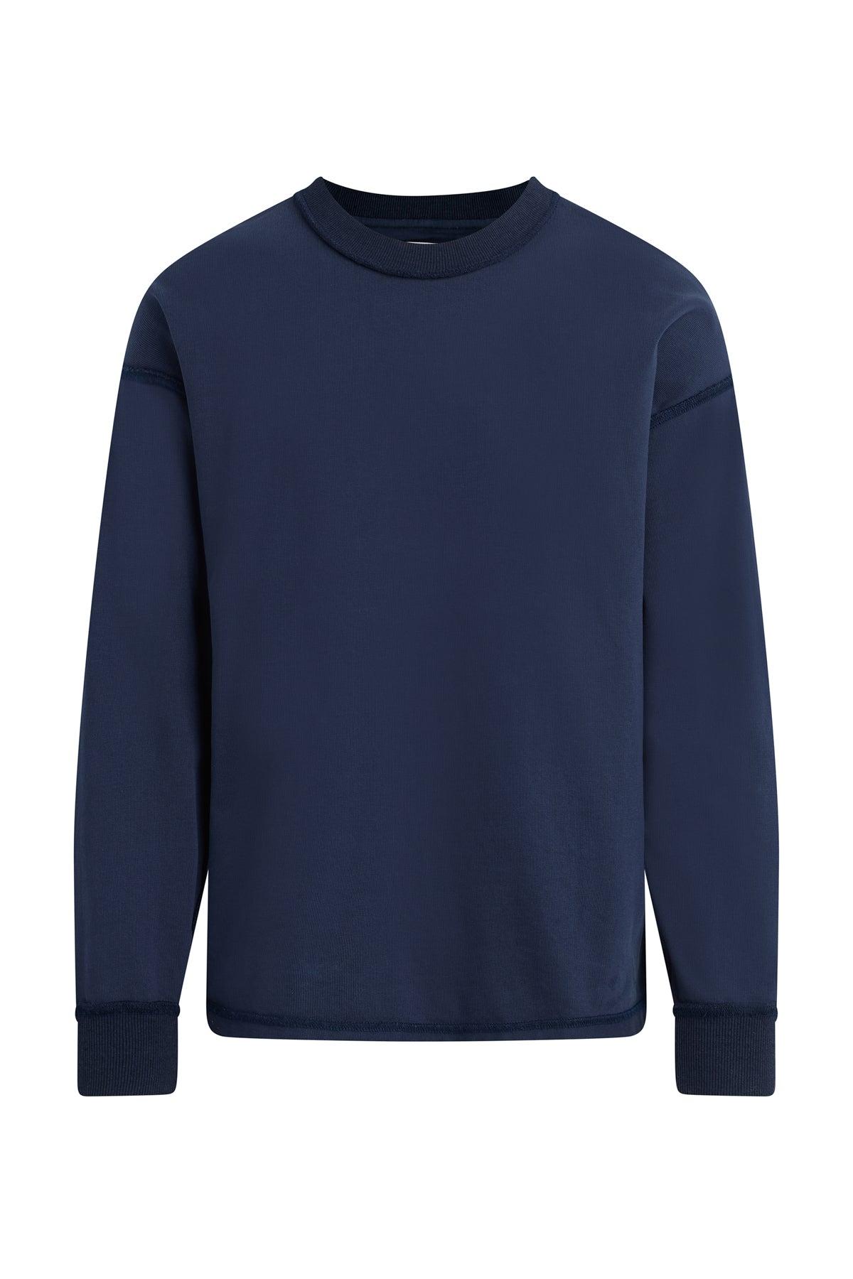 Long Sleeve Heavy Weight Tee Male Product Image