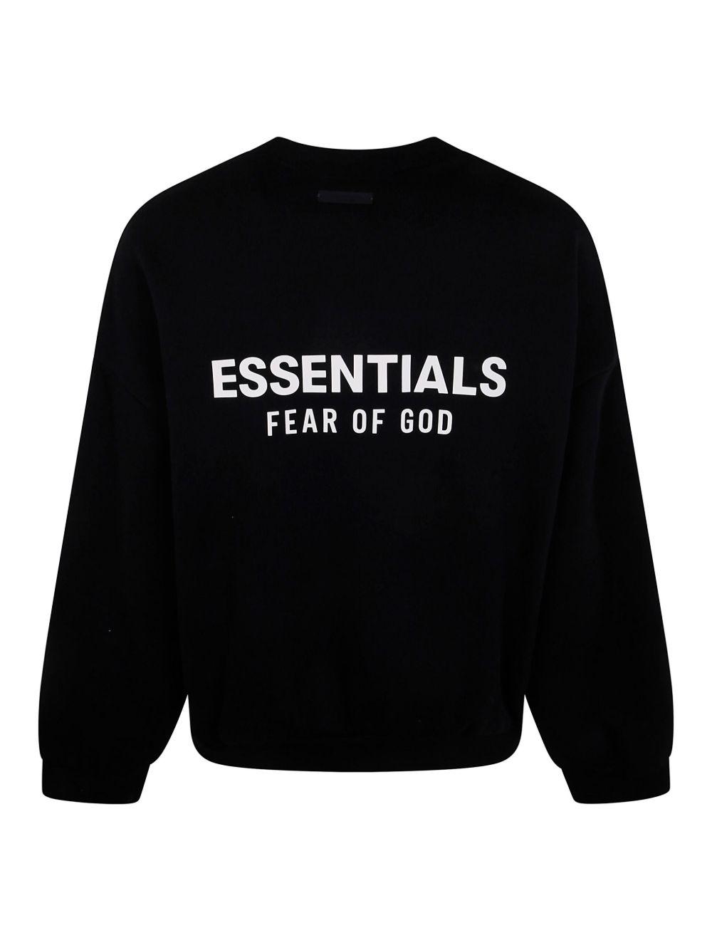 logo-print sweatshirt Product Image