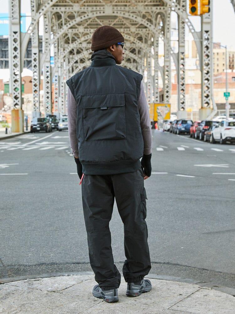 MULTI POCKET BOMBER JACKET Male Product Image