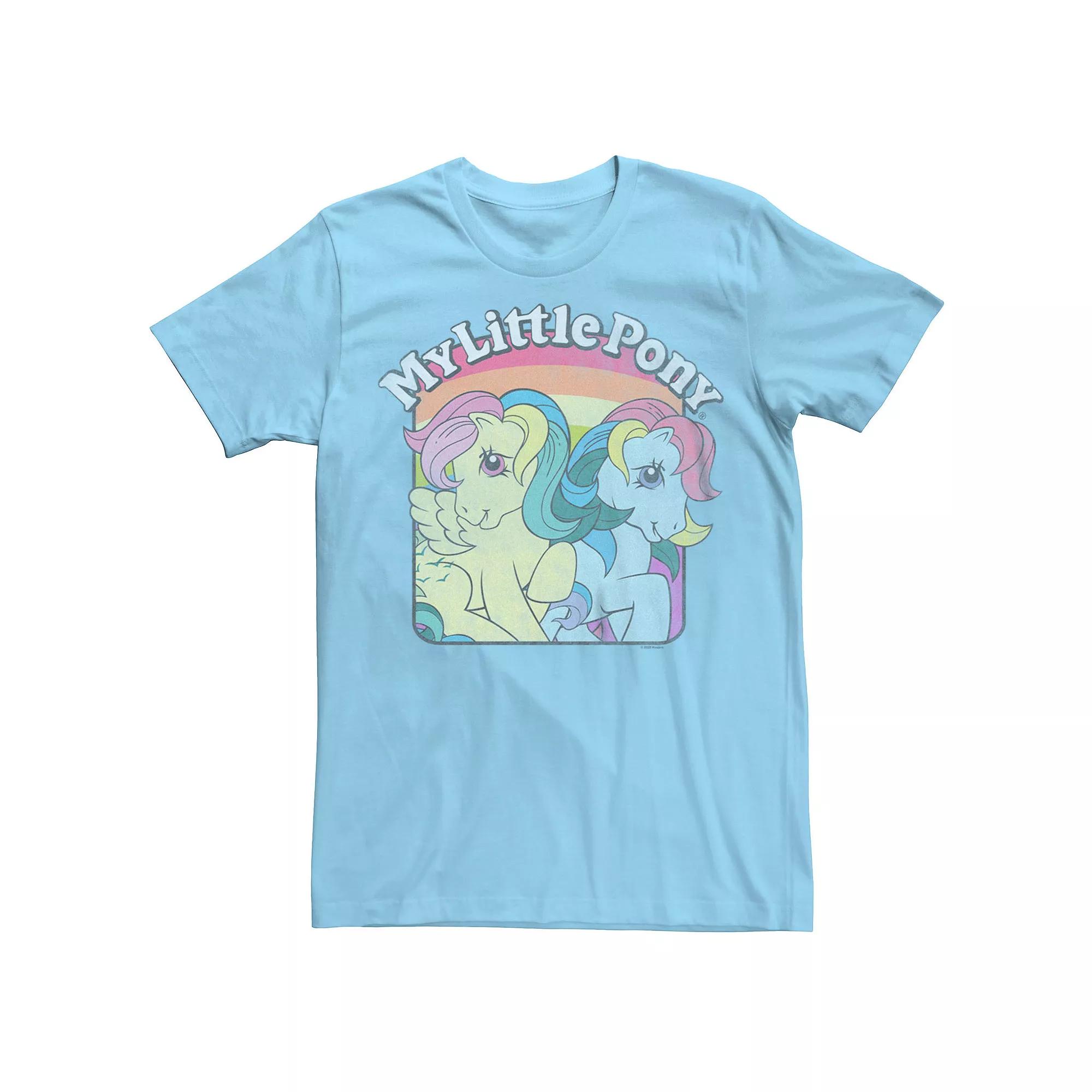 Men's My Little Pony Tea Lily Tee,  Product Image