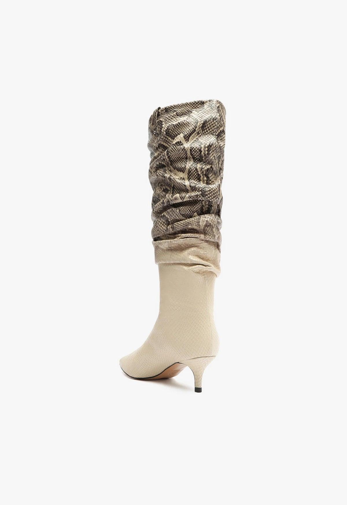 Maryana Lo Slouch Boot Female Product Image