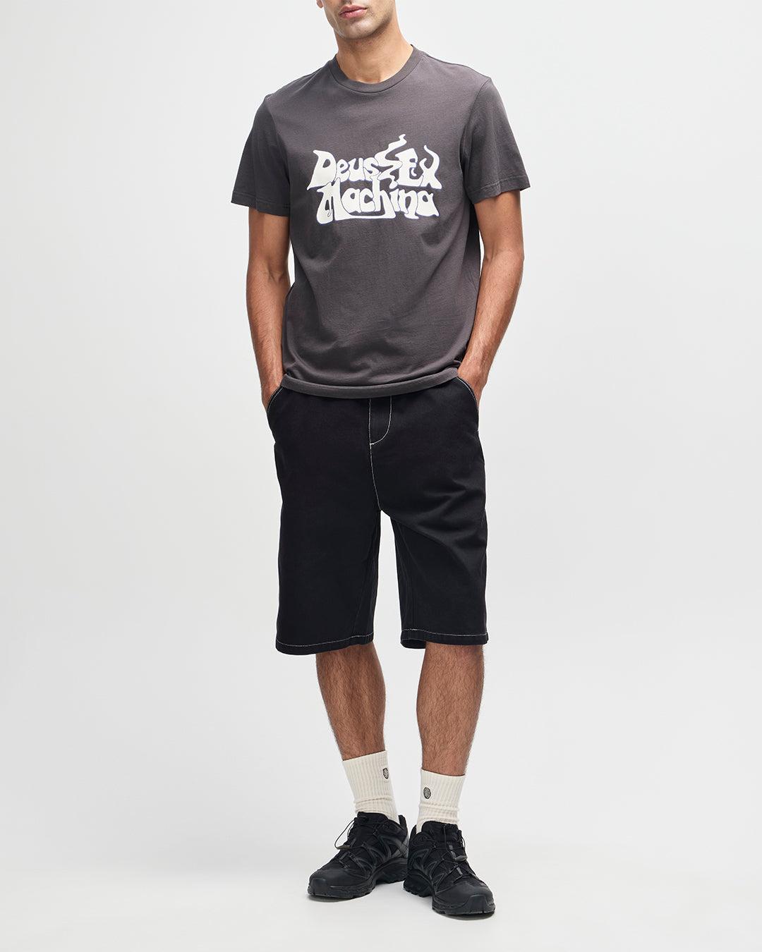 Smokeshow Tee - Anthracite Product Image