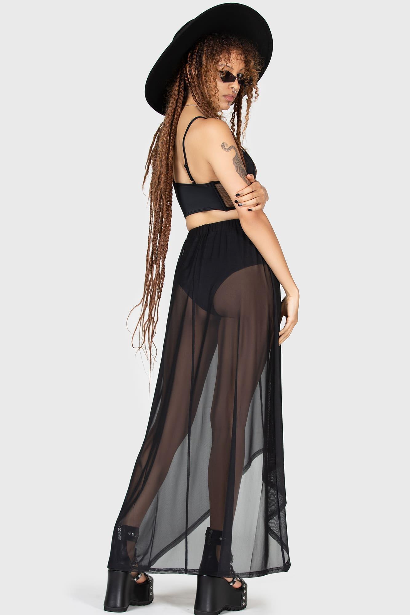 Umbra Maxi Skirt Female Product Image