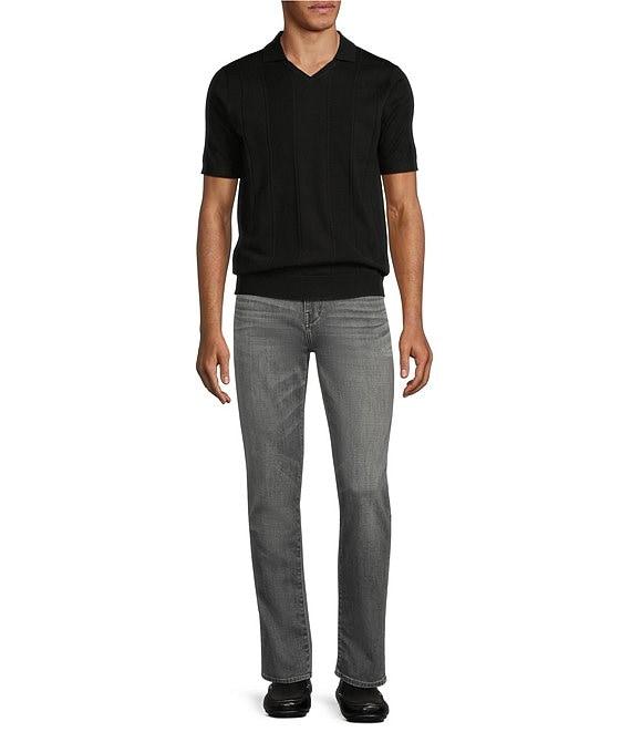 Murano Modern Performance Solid Short Sleeve Pullover Product Image