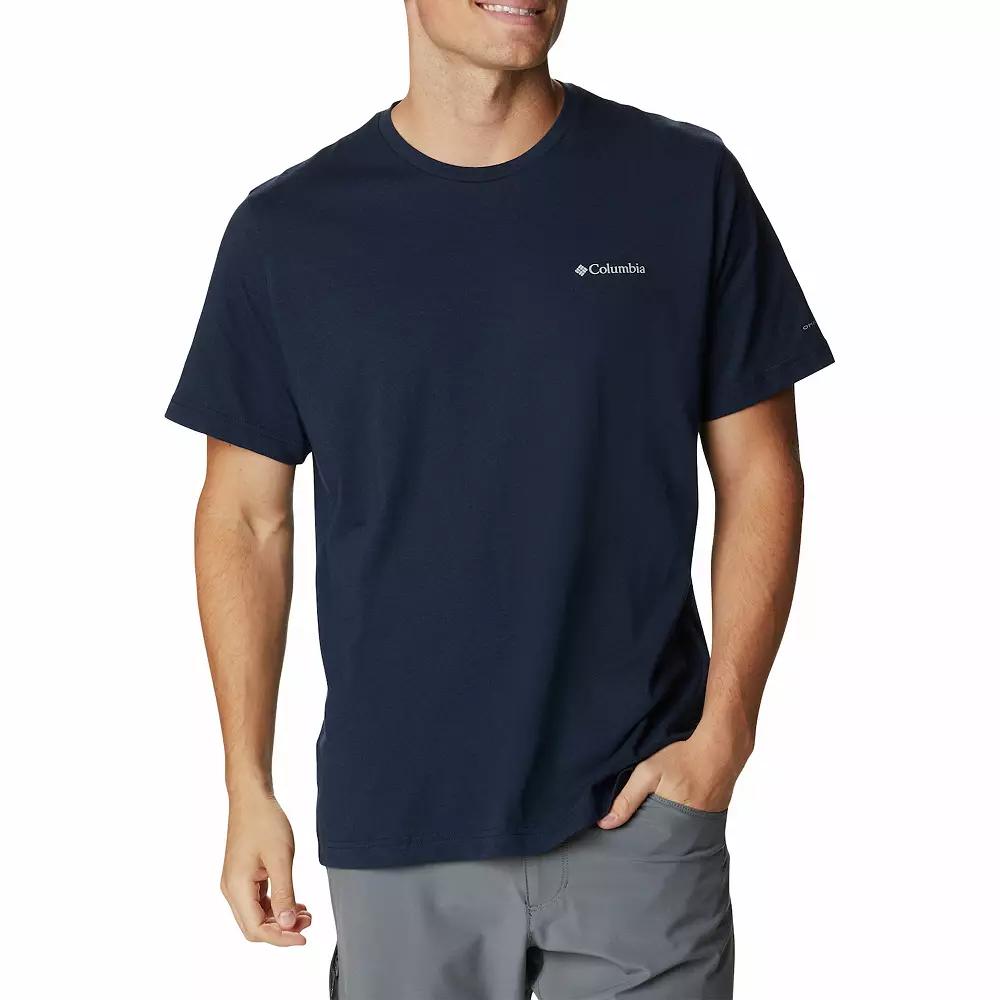 Columbia Mens Thistletown Hills Short Sleeve Shirt- Product Image