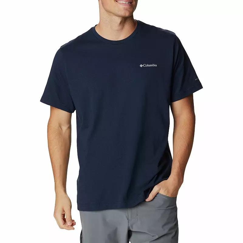 Columbia Mens Thistletown Hills Short Sleeve Shirt- Product Image
