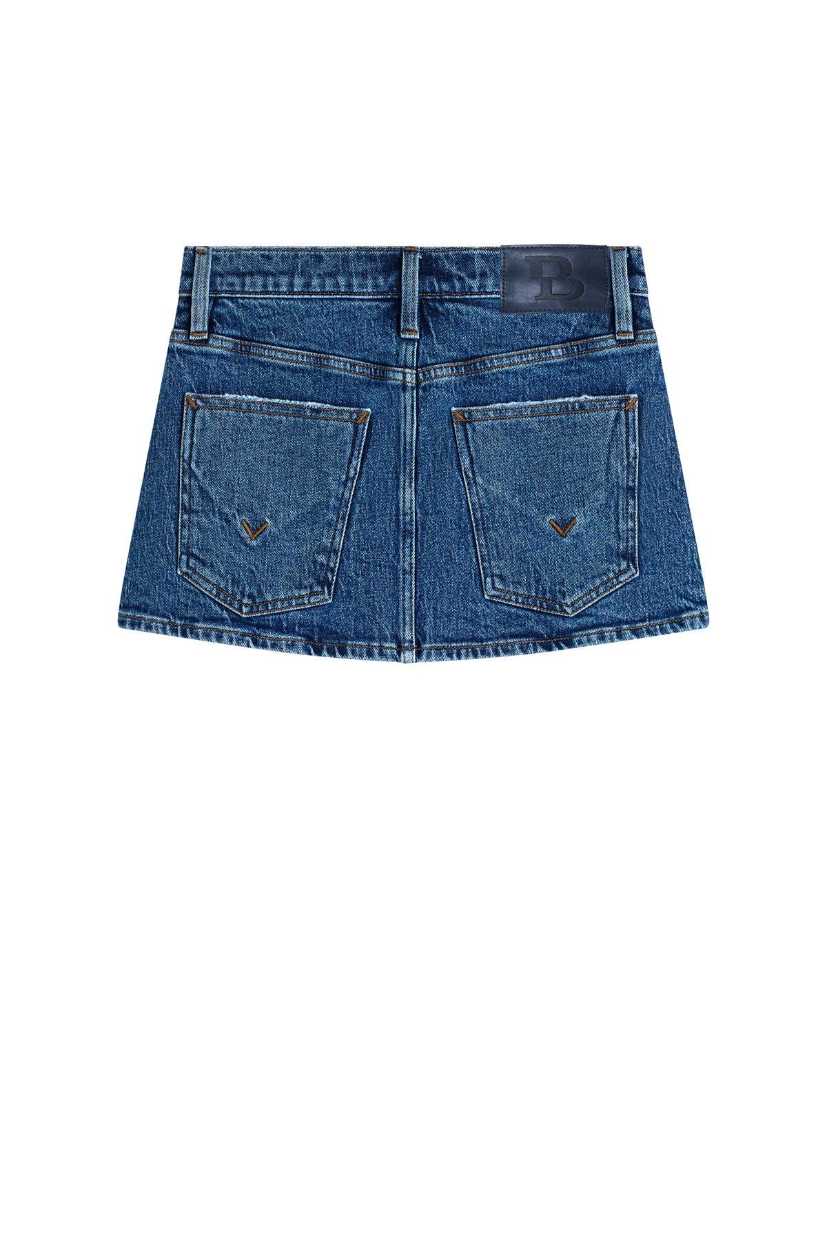 Mignon Mini Skirt Female Product Image