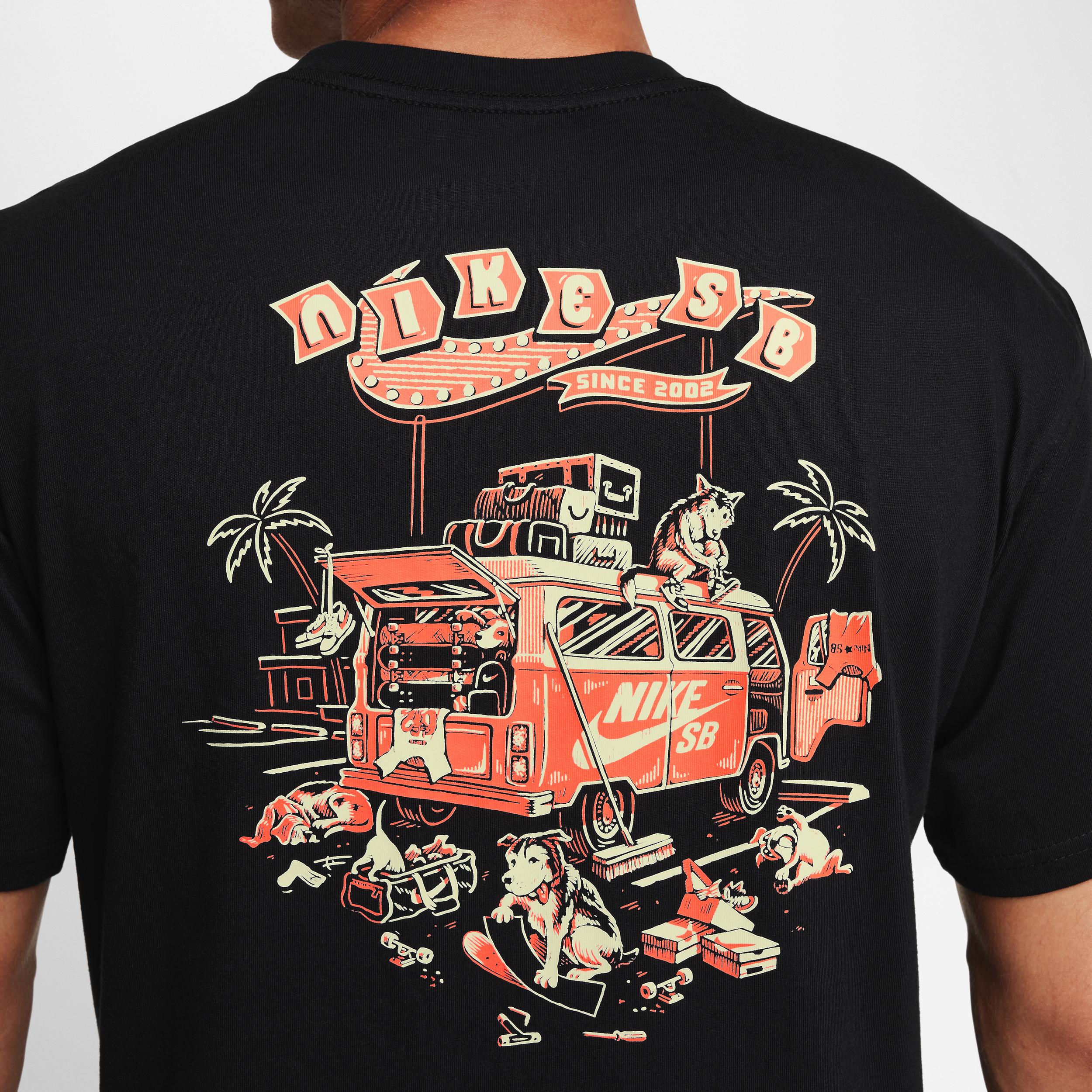 Men's Nike SB T-Shirt Product Image