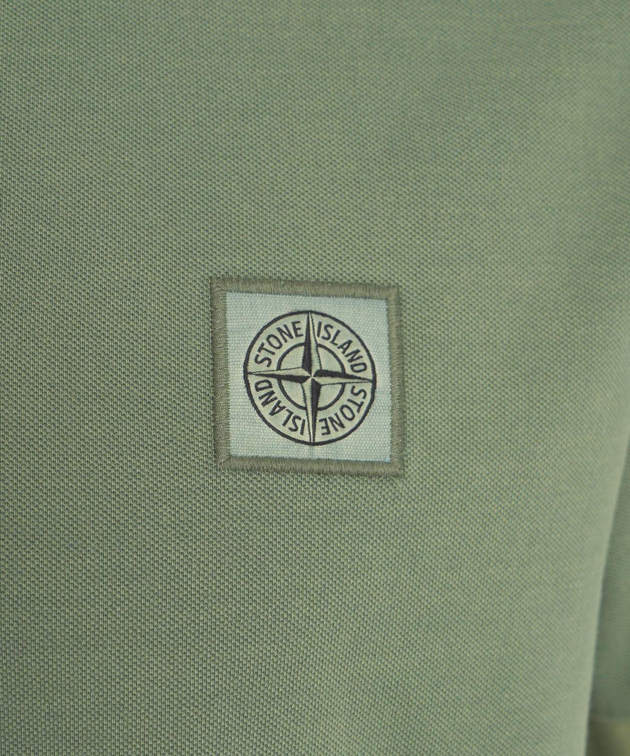 Polo shirt with logo Product Image