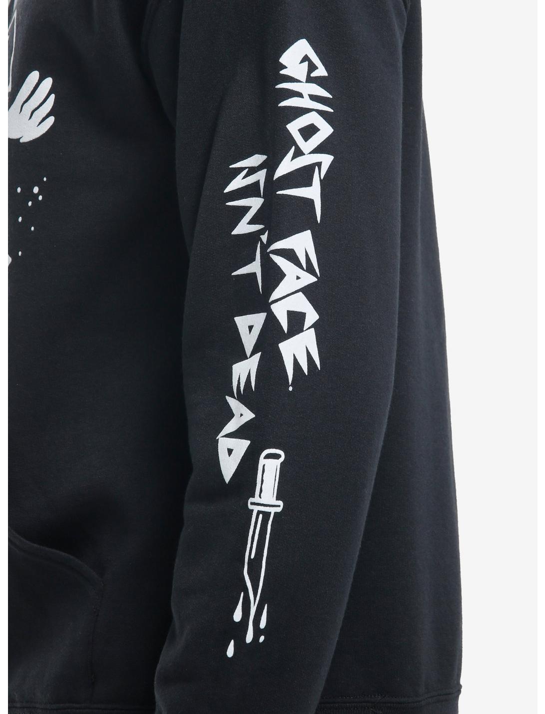 Ghost Face Isn't Dead Hoodie Product Image