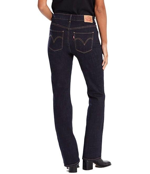 Levi's® Classic Bootcut Leg Mid Rise Jeans Product Image