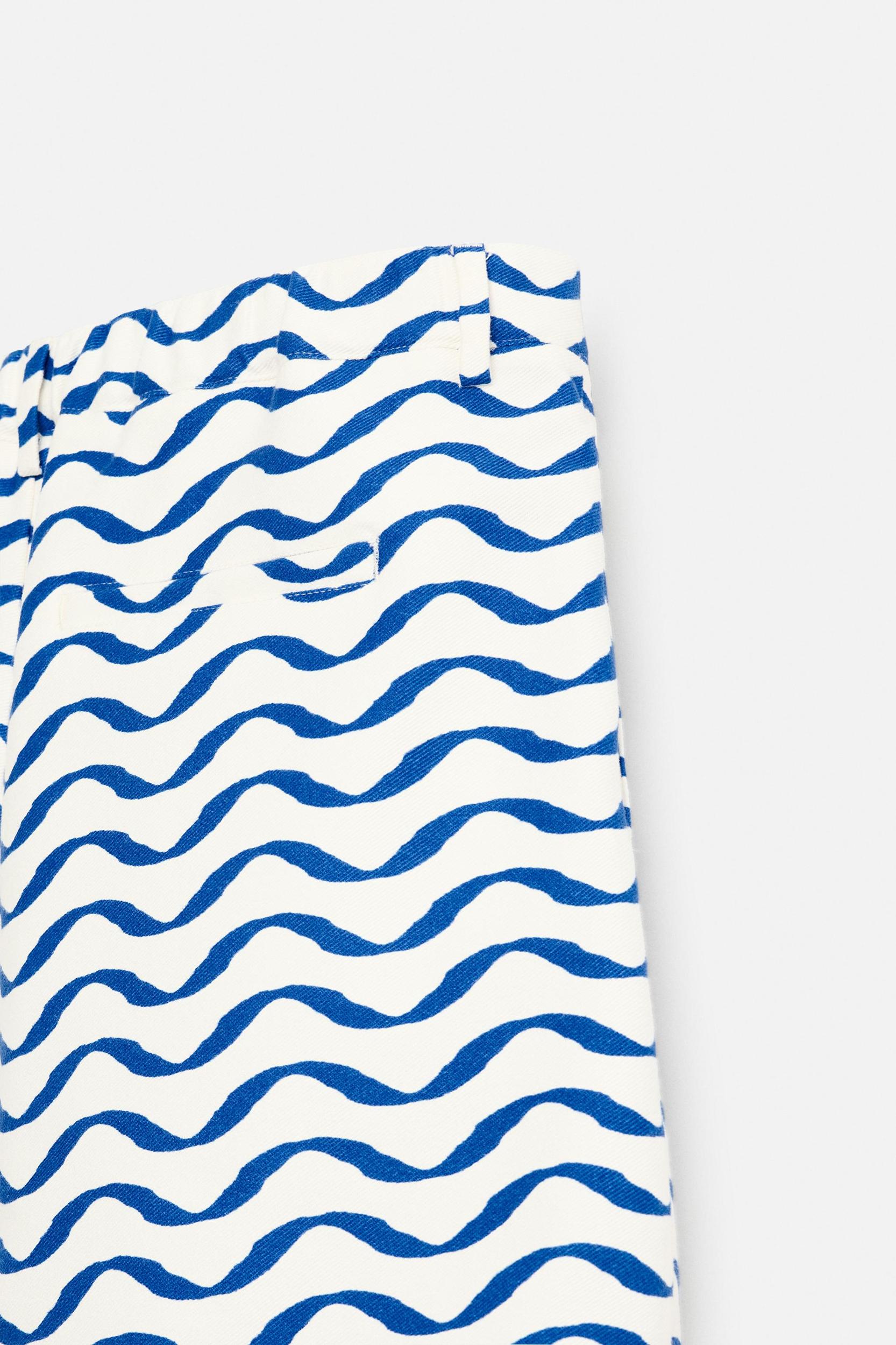 WAVY SHORTS Product Image