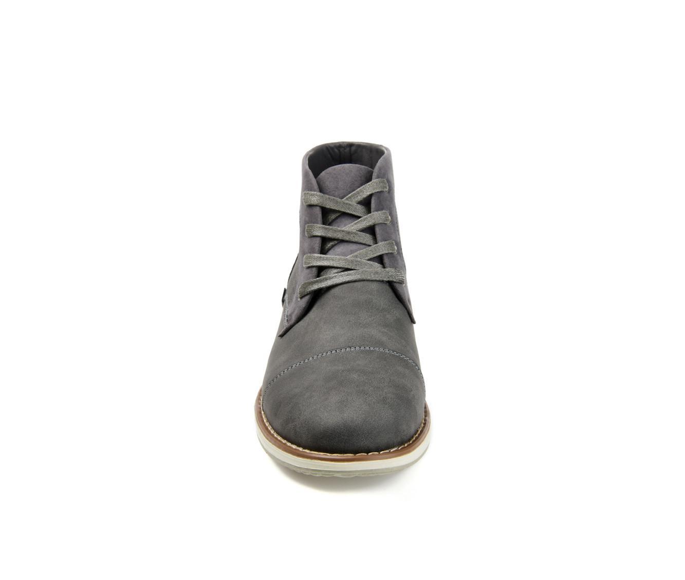 Men's Vance Co. Austin Wide Lace Up Boots Product Image