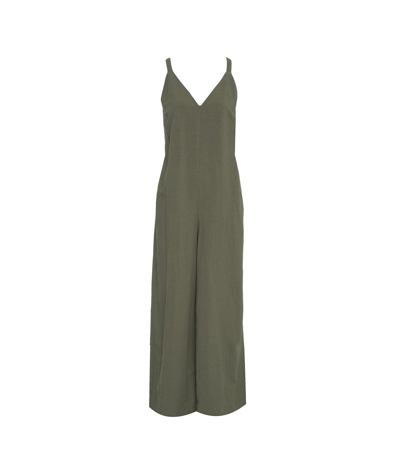 Linen blend jumpsuit 'Plaza' Product Image