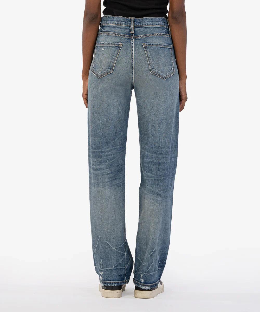 Sienna High Rise Wide Leg Product Image