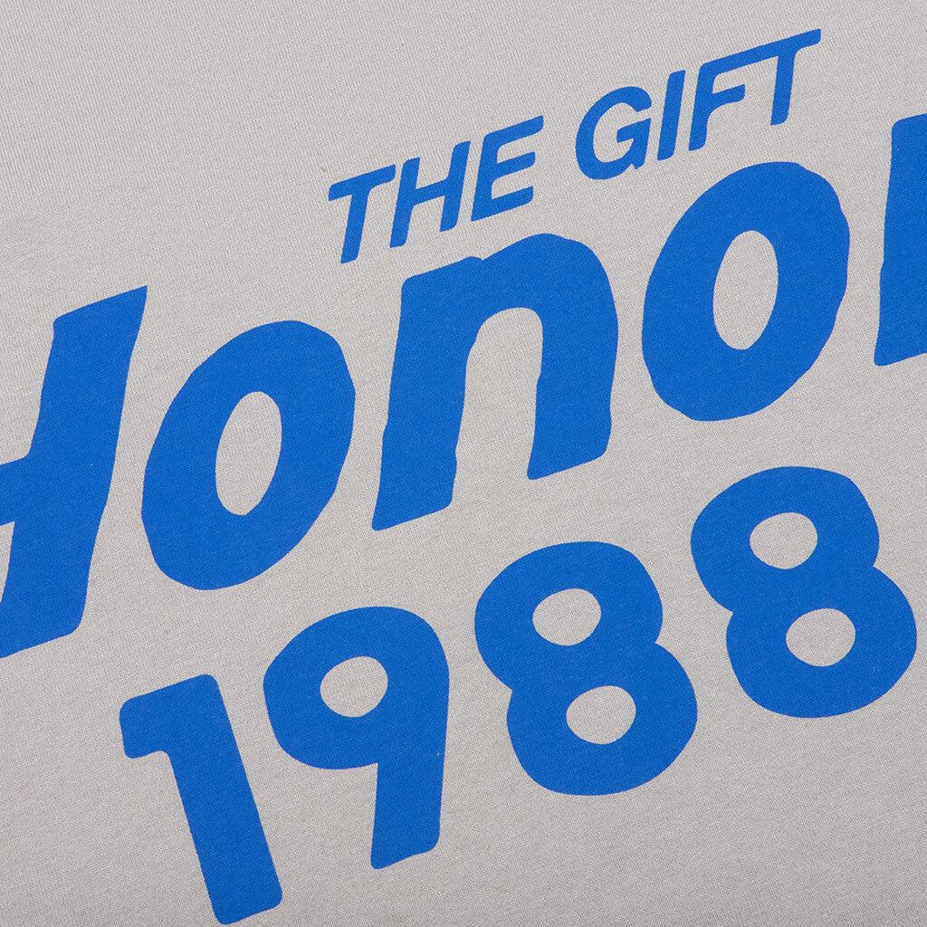 Multi Box Tee - Stone Male Product Image