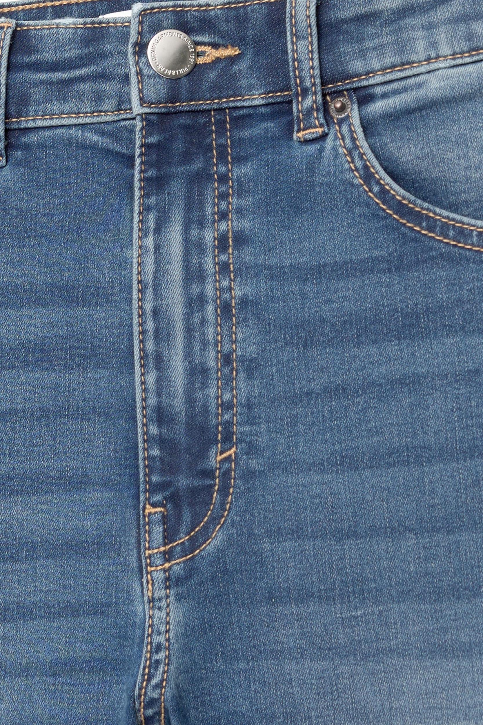 High-rise skinny jeans Product Image