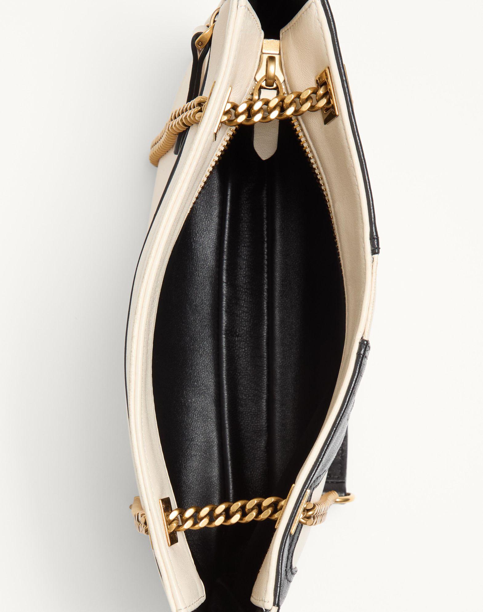 Valentino Garavani Viva Superstar Small Nappa Leather Shopping Bag Product Image