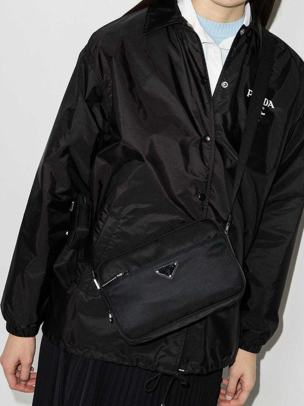 Re-Nylon crossbody bag Product Image