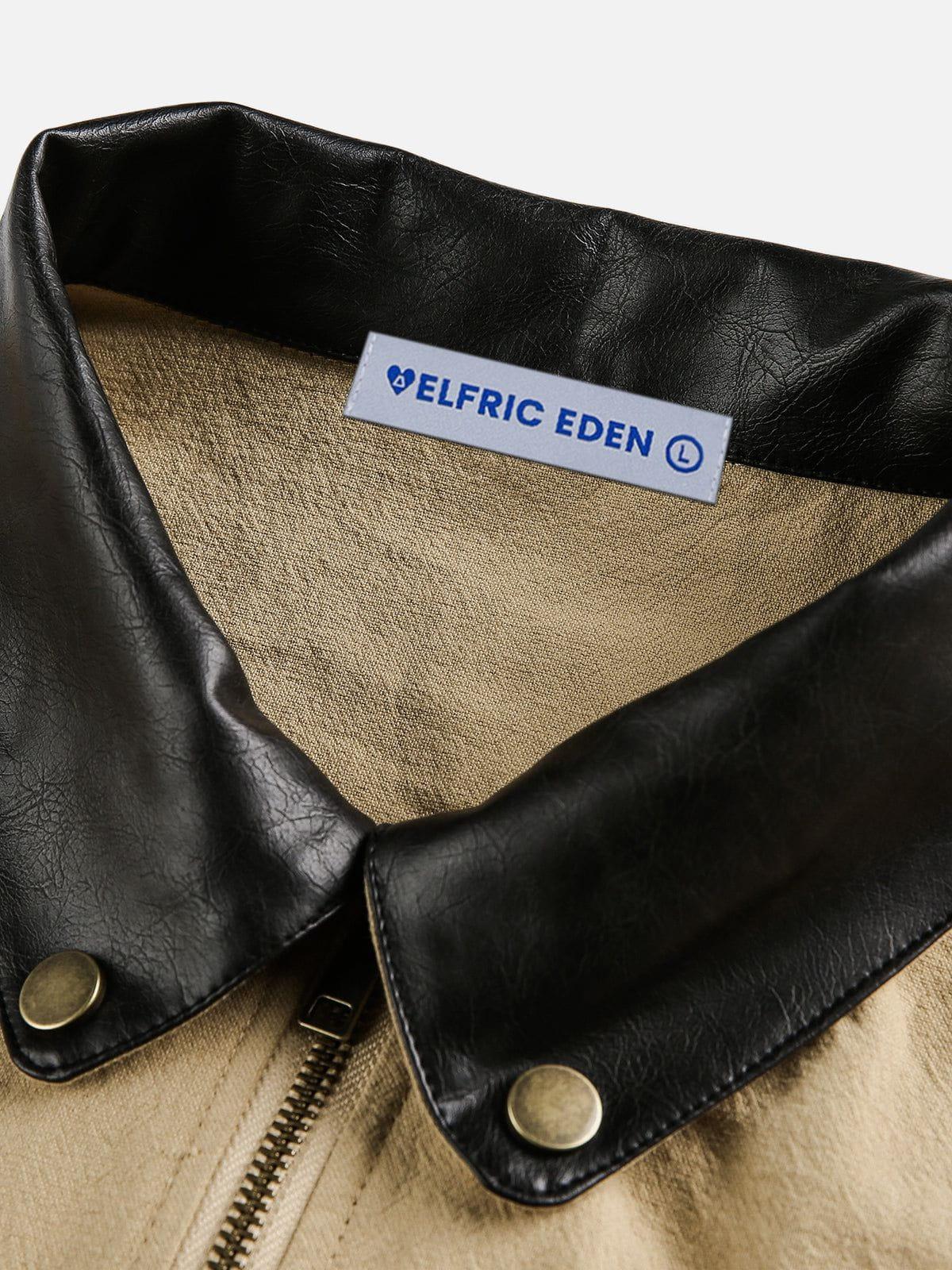 Aelfric Eden Vintage Zip Up  Shirt Product Image