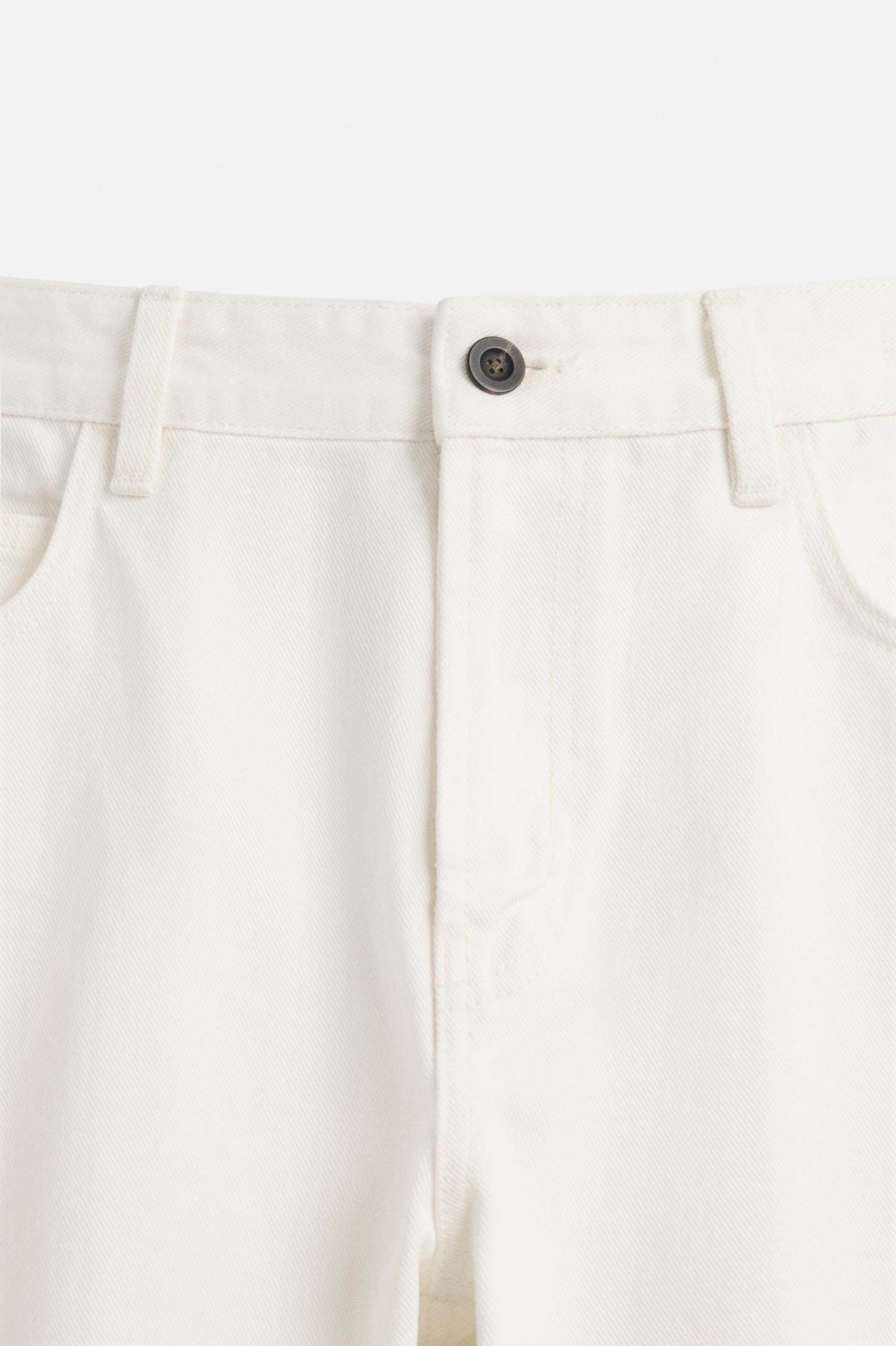 SLIM FIT LIMITED EDITION JEANS Product Image