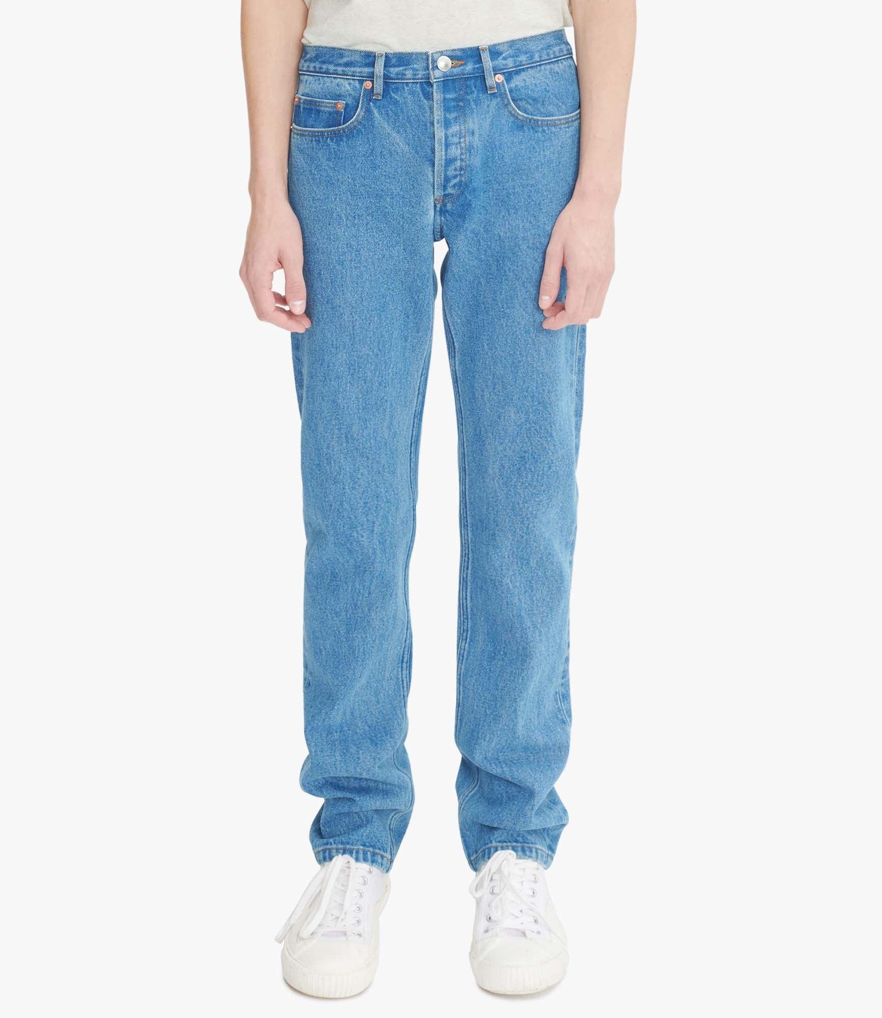 New Standard jeans Male Product Image