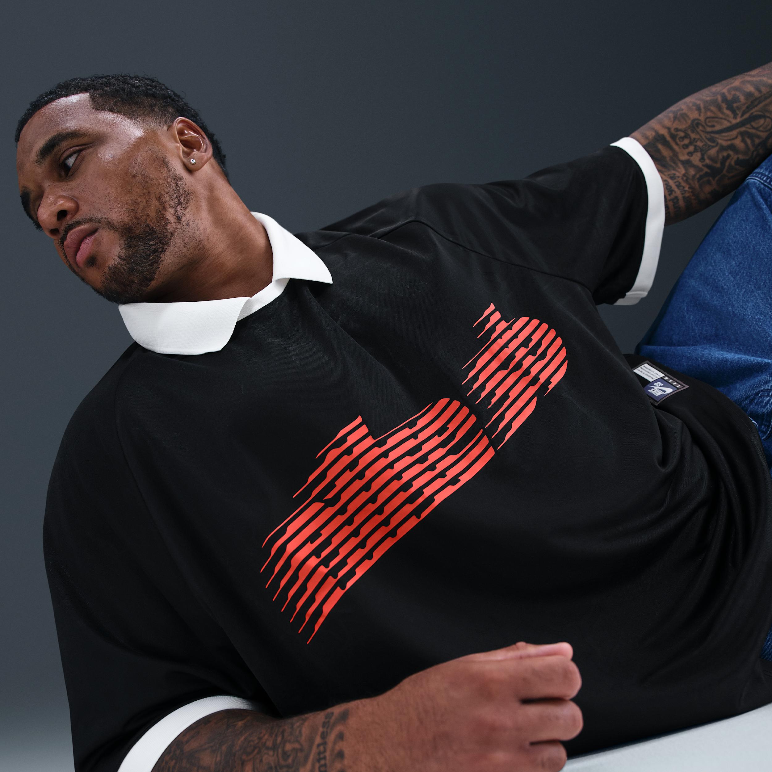 Men's Nike SB Dri-FIT Jacquard Skate Jersey Product Image